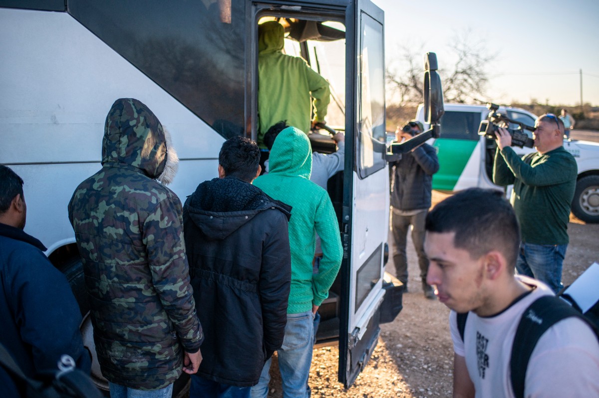 EEUU sanciona a empresas de transporte que facilitan la “migración irregular”