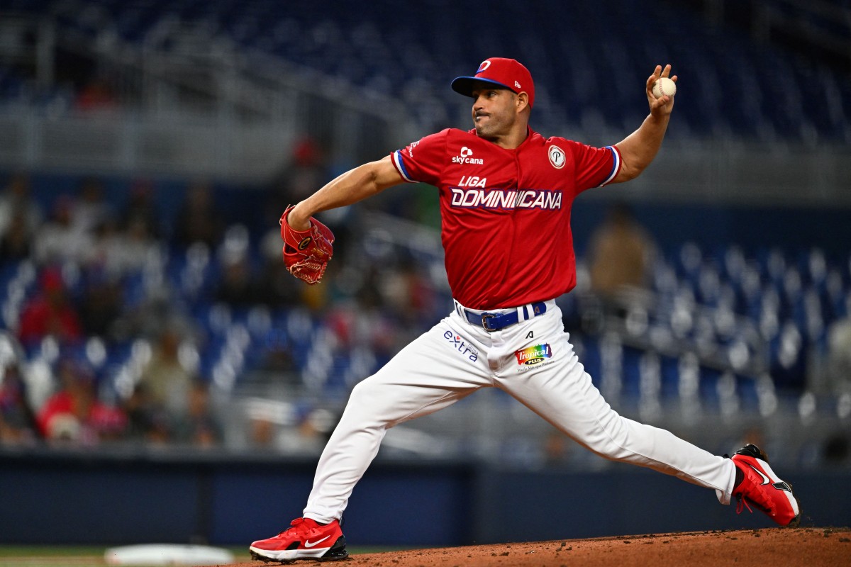 República Dominicana quedó a un paso de la semifinal tras blanquear a Curazao