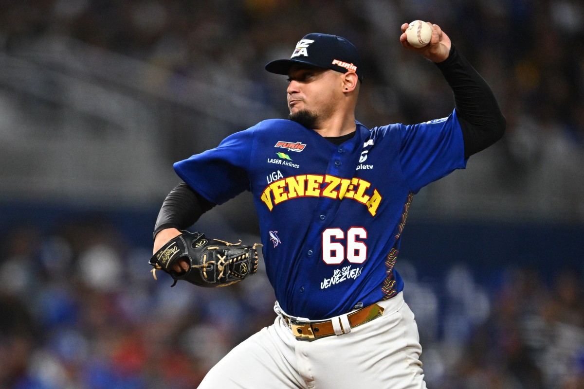 Venezuela propinó histórico juego sin hit ni carreras con paliza incluida ante Nicaragua