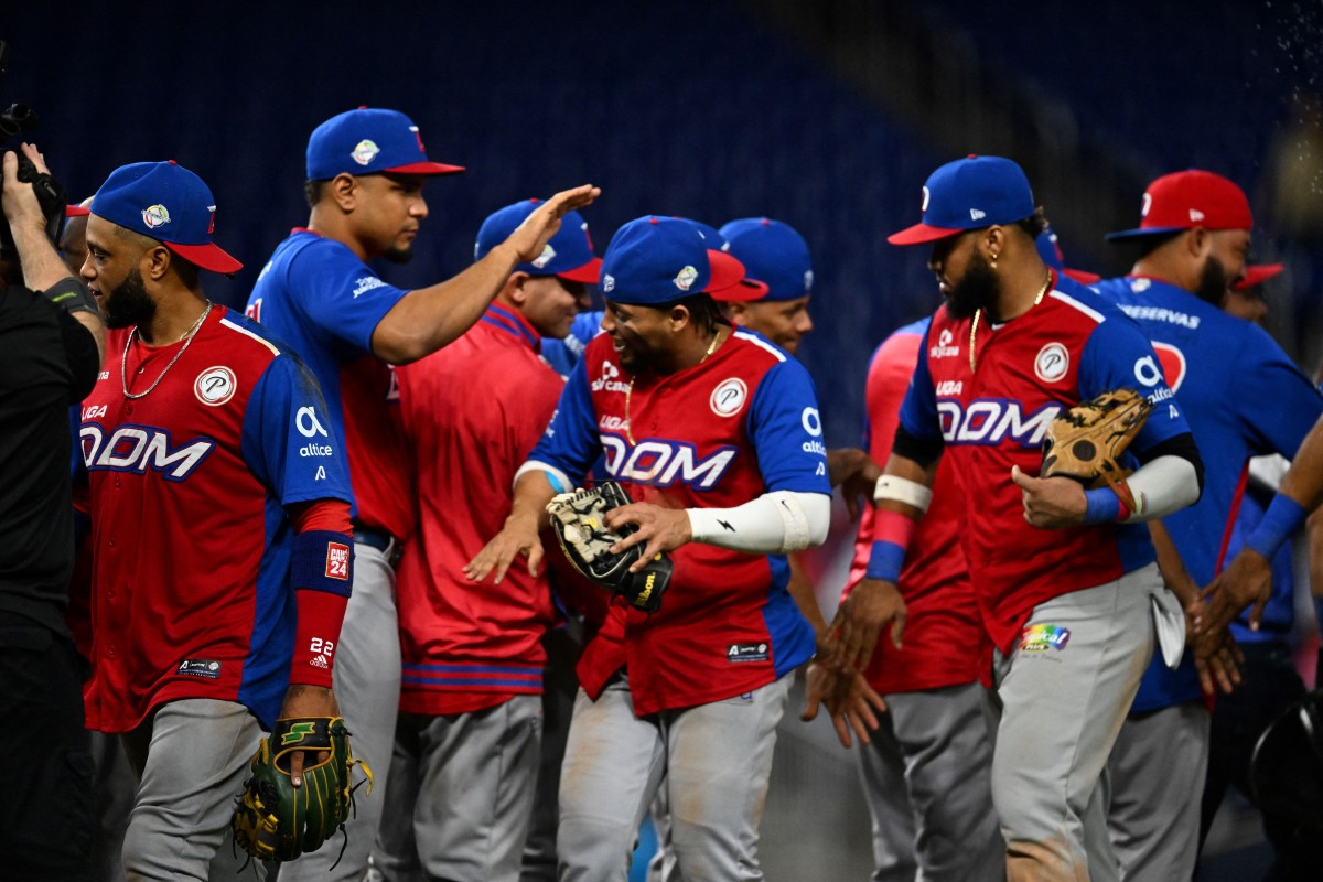 República Dominicana buscará el bicampeonato del Caribe tras superar a Panamá