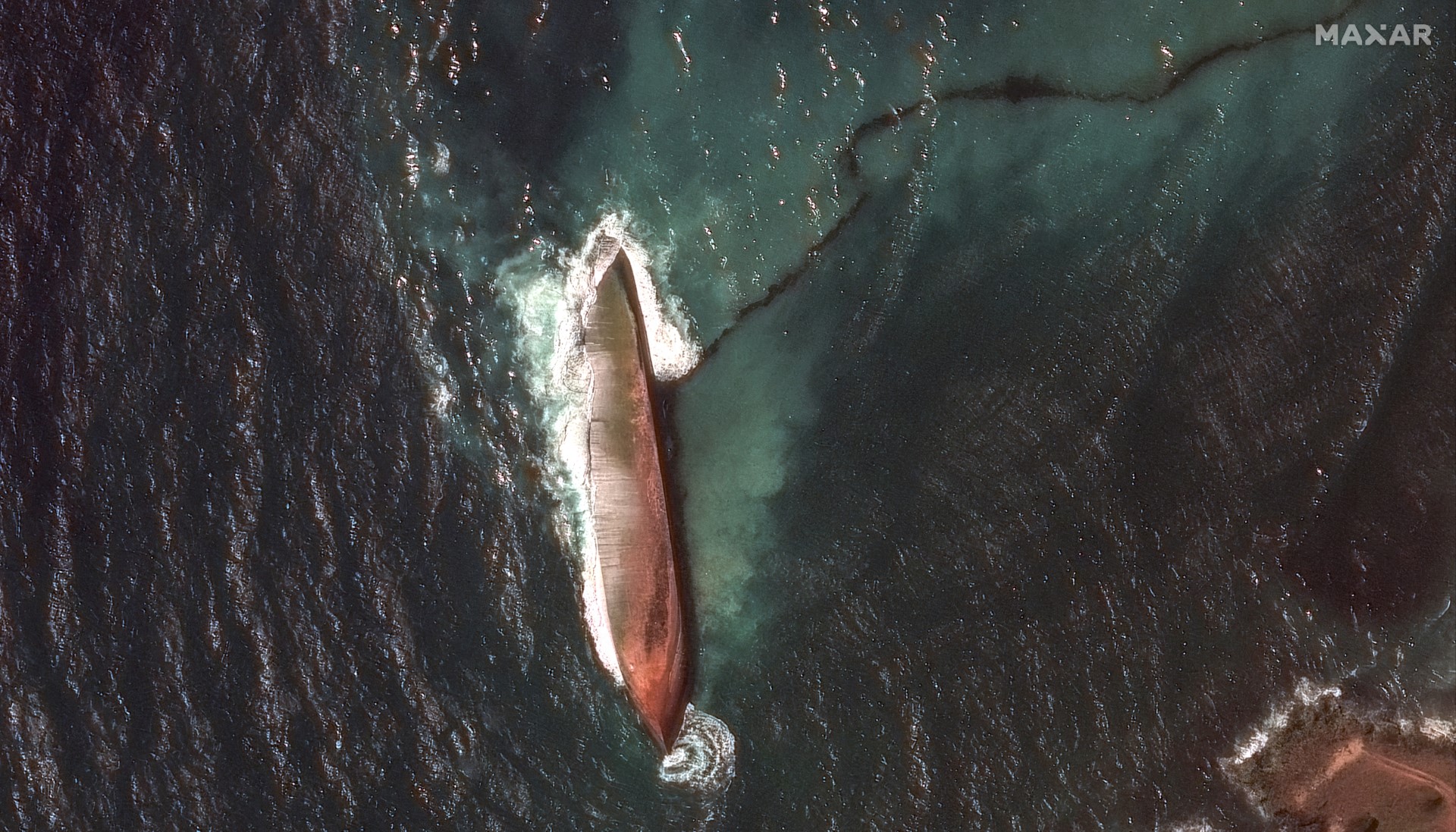 Petróleo, cocaína, tripulación fantasma: los misterios del naufragio en Trinidad y Tobago