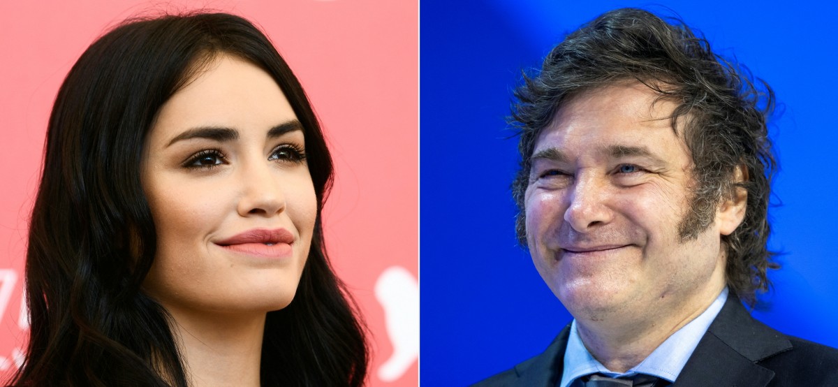 “Toma y dame” entre Lali Espósito y Javier Milei encendió las redes sociales