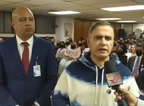 Exfiscal devela entramado de corrupción, contrabando, sexo y los oscuros procedimientos de la administración de justicia en Venezuela