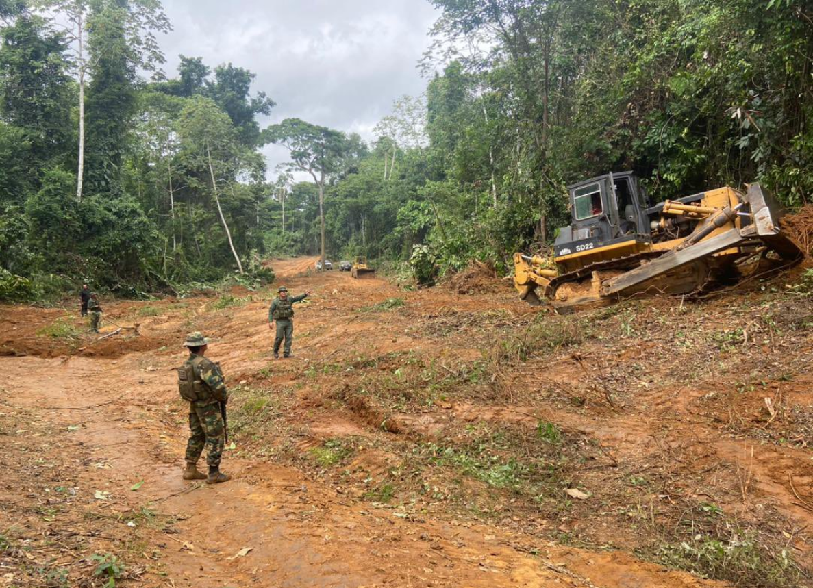 The Wall Street Journal: Maduro despliega militares en la frontera de Guyana, rica en petróleo