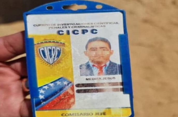 Cayó excomisario jefe del Cicpc que traía 42 panelas de cocaína desde Colombia