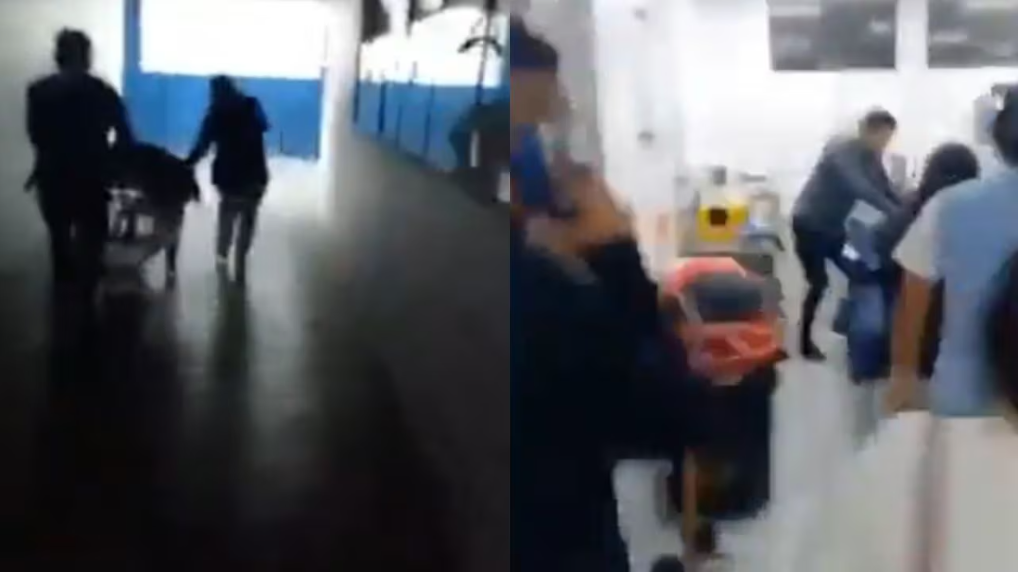 Mujer “resucitó” en la morgue después de ser declarada muerta en Guatemala (VIDEO VIRAL)