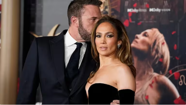 Revelan el motivo por el que Ben Affleck y Jennifer López no anuncian su ruptura