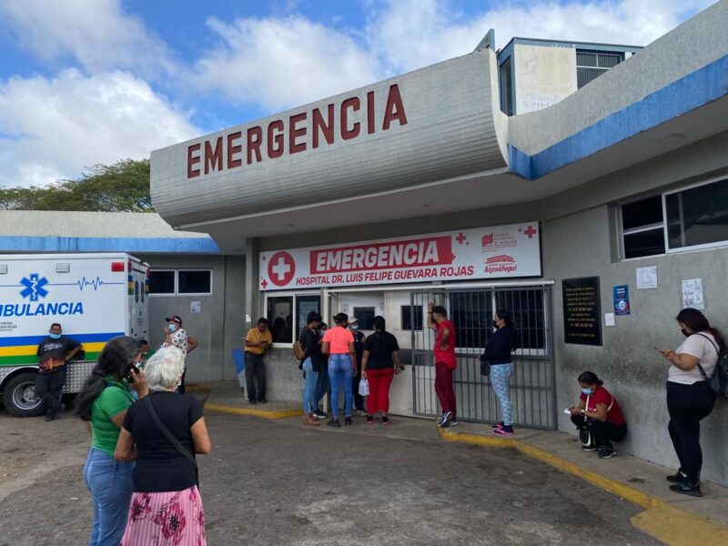 Bebé de un año ingirió un alfiler y requiere ser operado en Anzoátegui