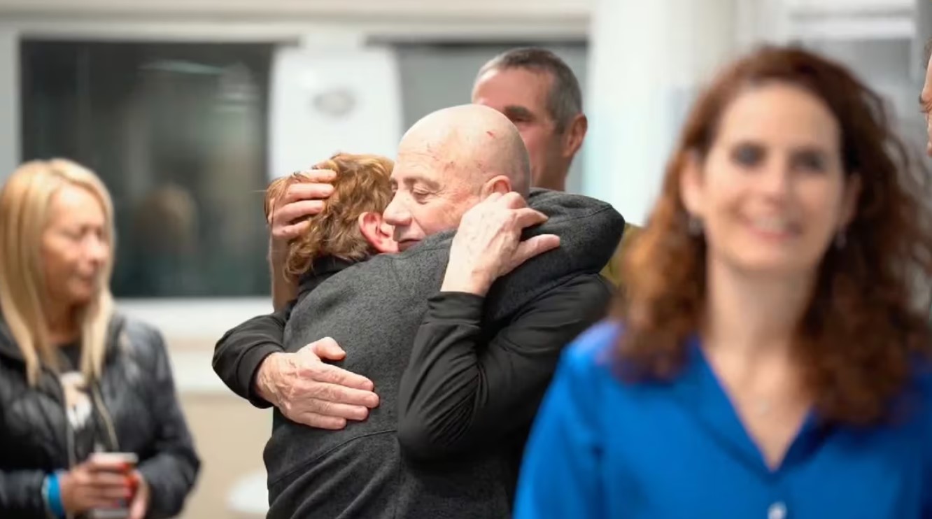 Pariente de los rehenes argentinos de Hamás liberados por Israel relató cómo se enteraron del rescate