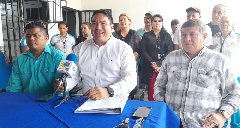 Intravial cambió de presidente y se mantiene como ejemplo de gestión en Barinas