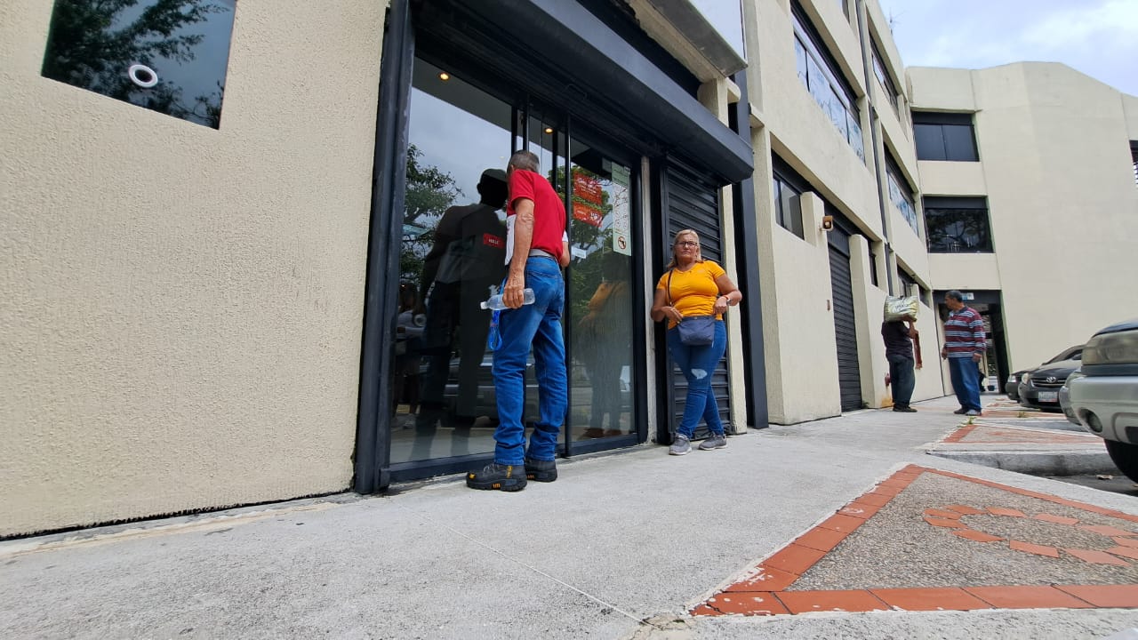 Sucursales del Banco Bicentenario, cada vez más menguadas en Táchira