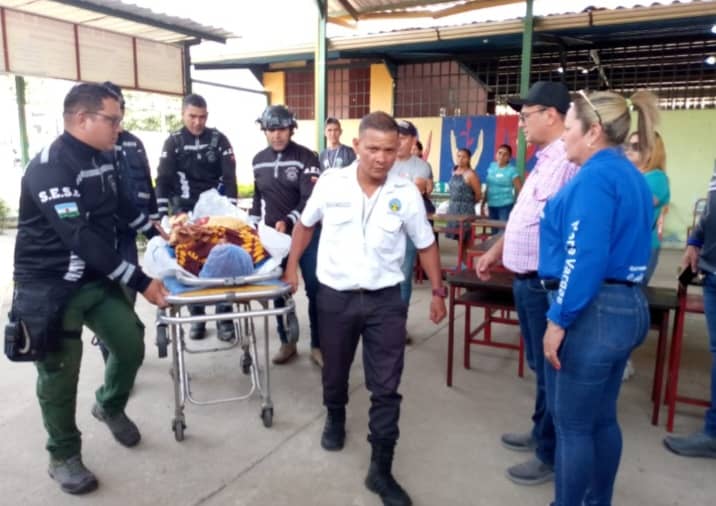 Hospital Quirúrgico Móvil: El camión que utiliza la Gobernación de Barinas para regalar salud y bienestar