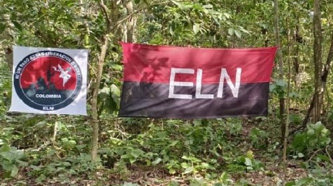 ELN cometió 59 infracciones al cese al fuego, entre ellas 33 ataques a civiles, según ONG