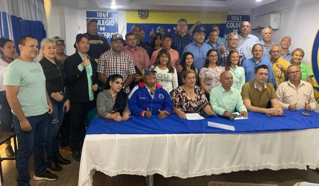 “No está inhabilitada”: Plataforma Unitaria de Barinas ratifica a María Corina como su candidata presidencial