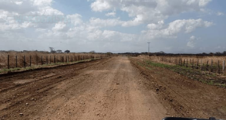 Guárico State producers in central Venezuela linked up to improve the roads forced by their abandonment by Chavismo