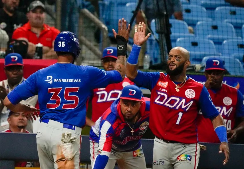 Así se reparten los títulos de Serie del Caribe los equipos que disputan el torneo en Miami