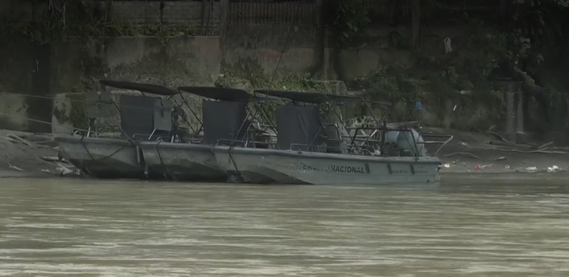 Unas 50 mil personas están confinadas en Chocó por paro armado del ELN: escasean comida y gasolina