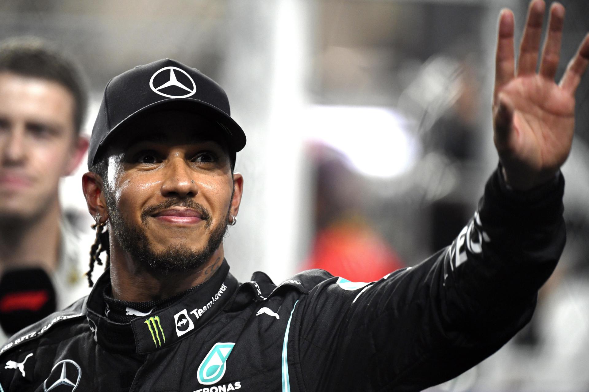 Hamilton: Ha sido un día bueno, probablemente el mejor del año hasta ahora