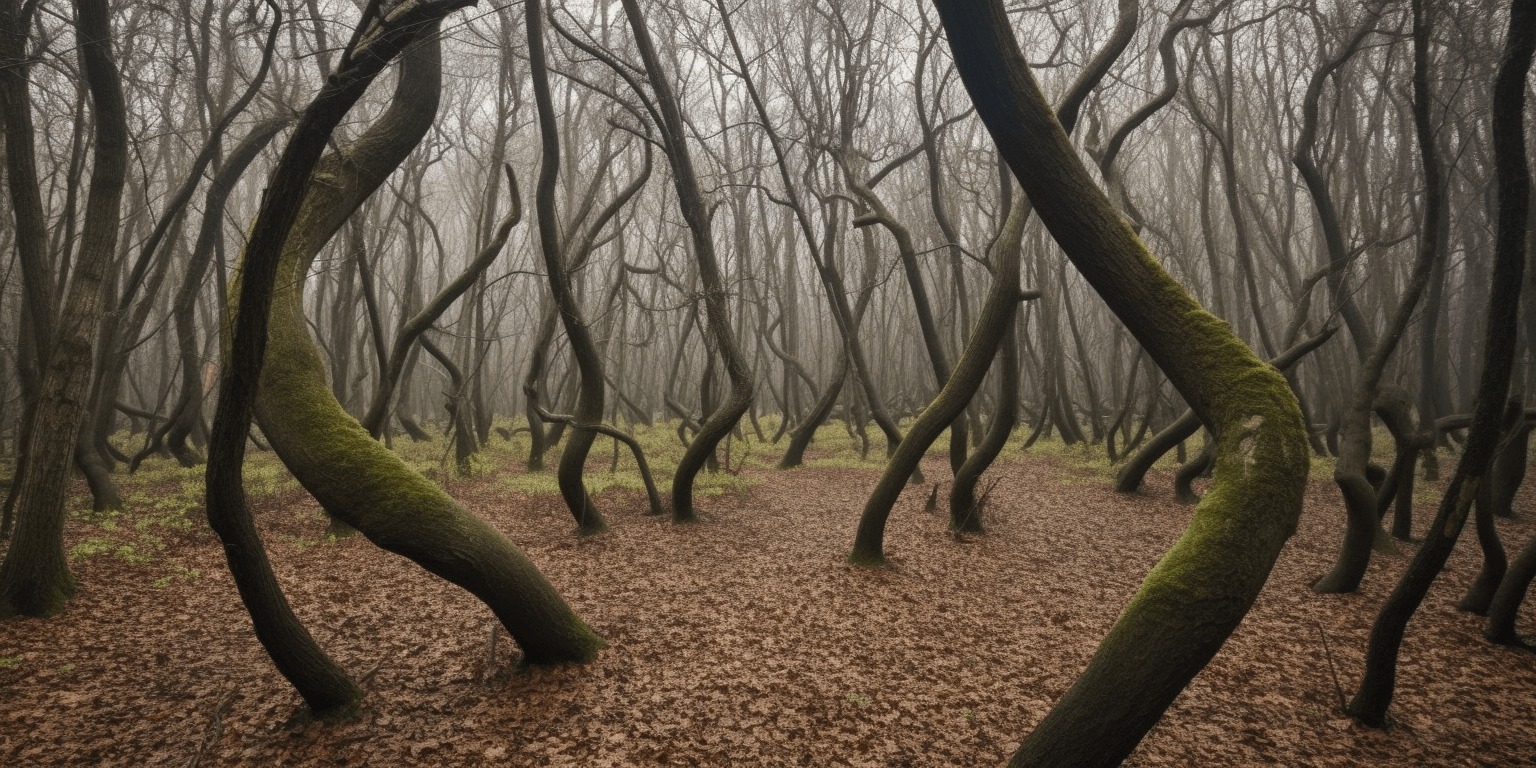 Hoia Baciu, el misterioso lugar donde hay Ovnis, desapariciones y fantasmas