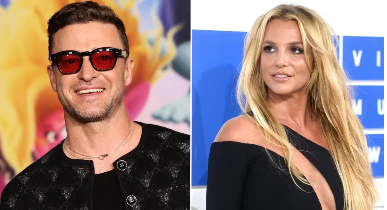 “Ve a llorarle a tu mamá otra vez”: Justin Timberlake retiró disculpas a Britney Spears y la cantante arremetió contra él