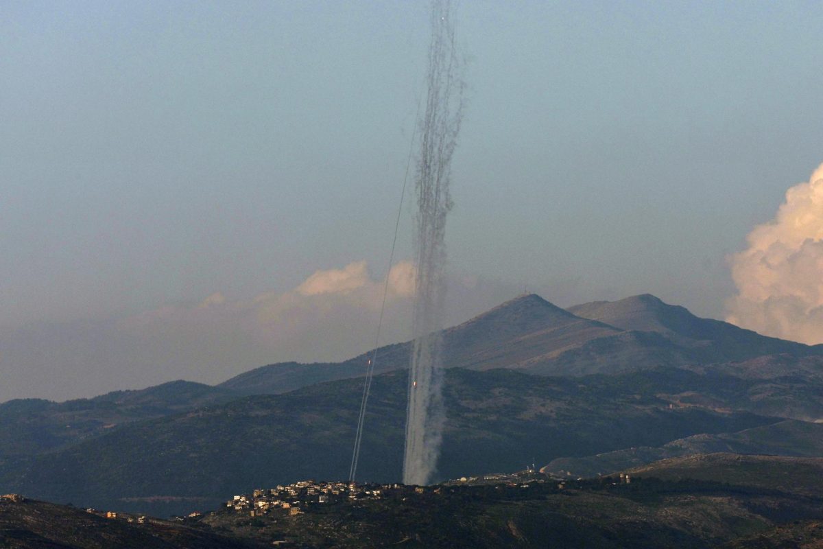 Comandante de Hezbolá cayó muerto durante nuevos bombardeos israelíes en Líbano