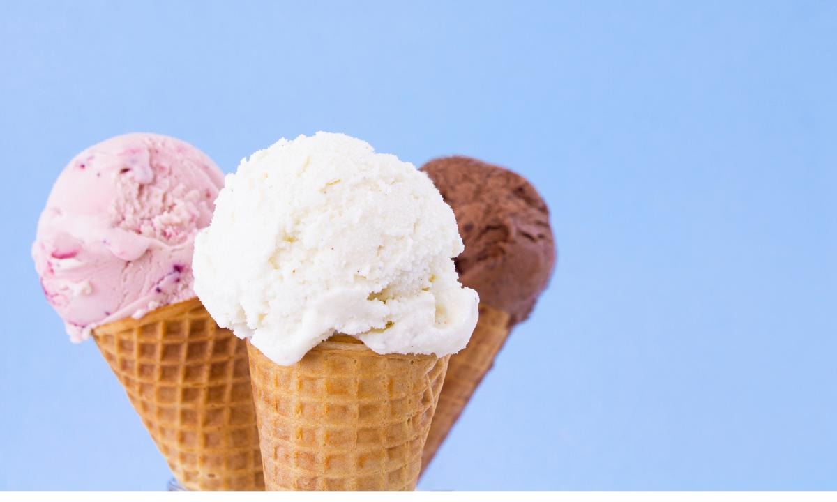 Comieron un helado de famosa cadena en Kentucky y descubrieron lo impensable