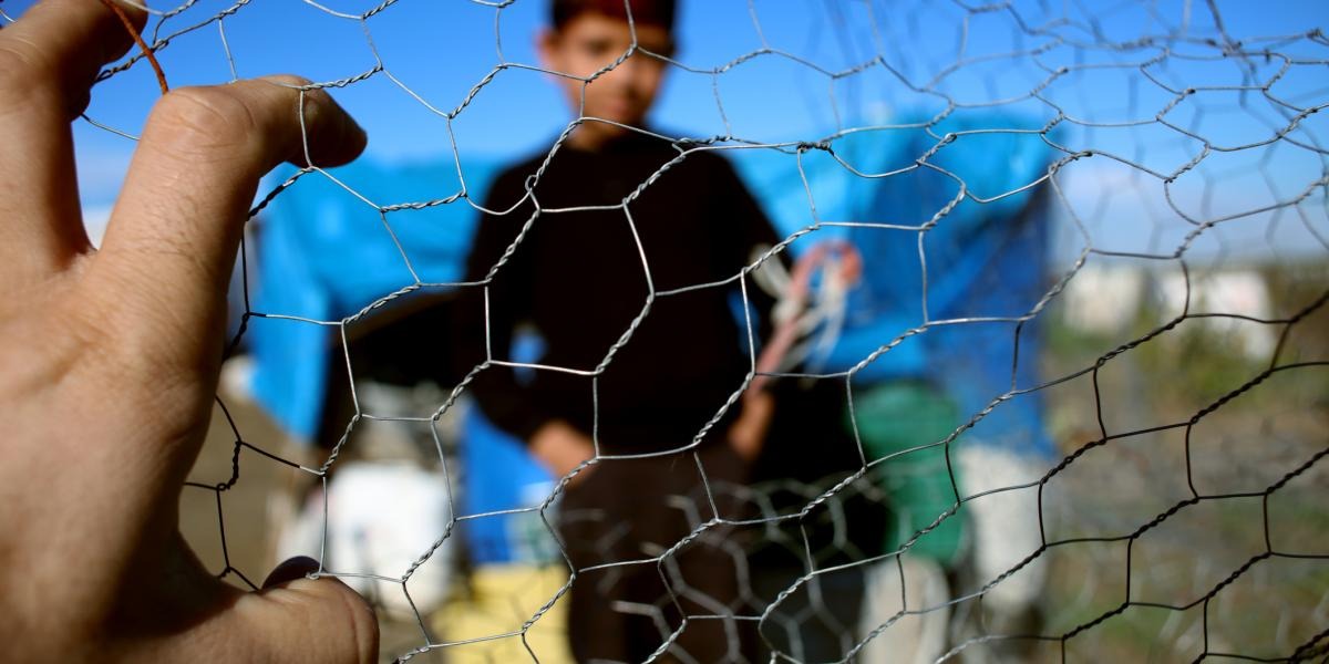 El desgarrador VIDEO de un latino abandonado en el desierto en Texas y sus impactantes declaraciones