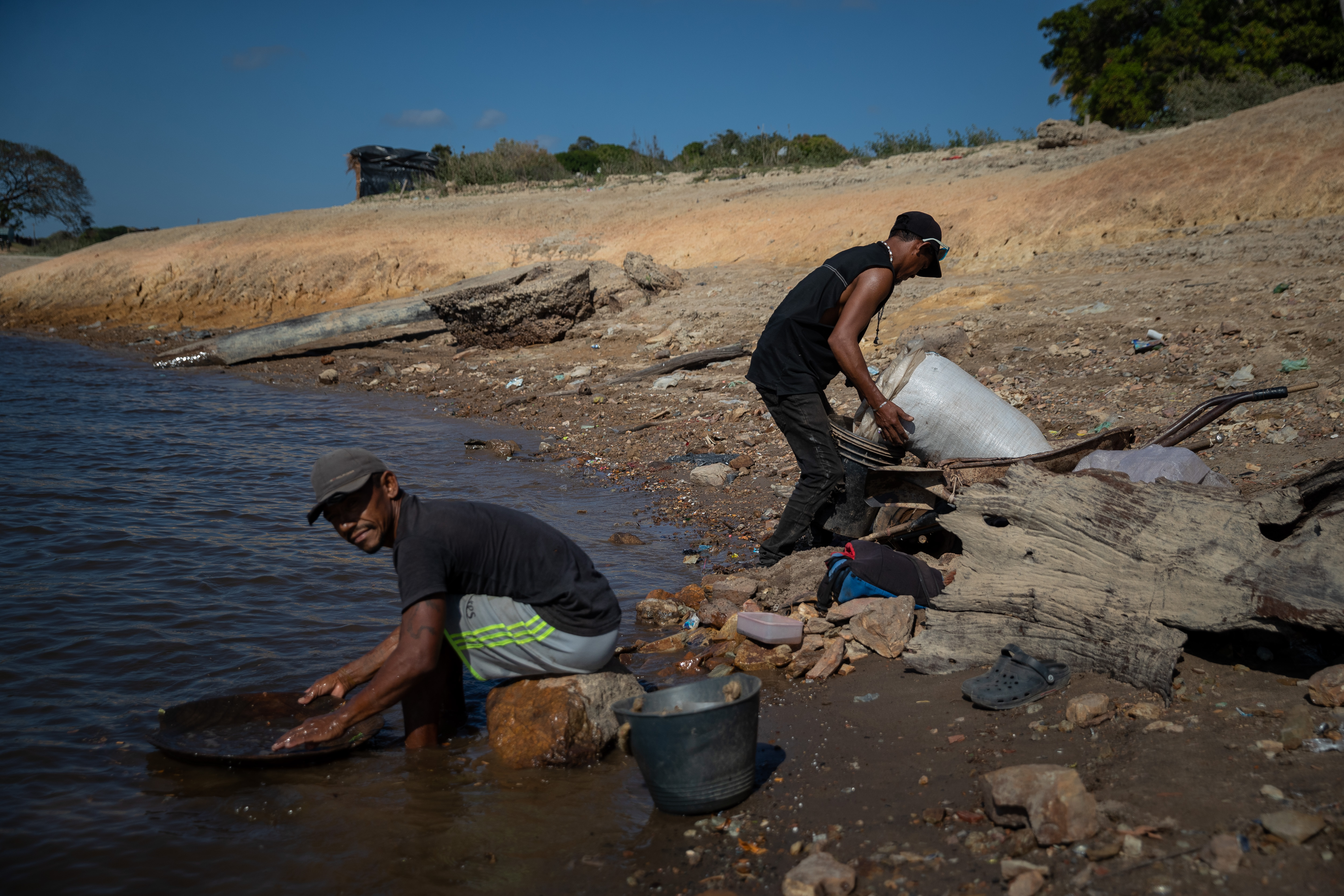 FundaRedes denunció la crisis ambiental por la minería ilegal en estados amazónicos de Venezuela