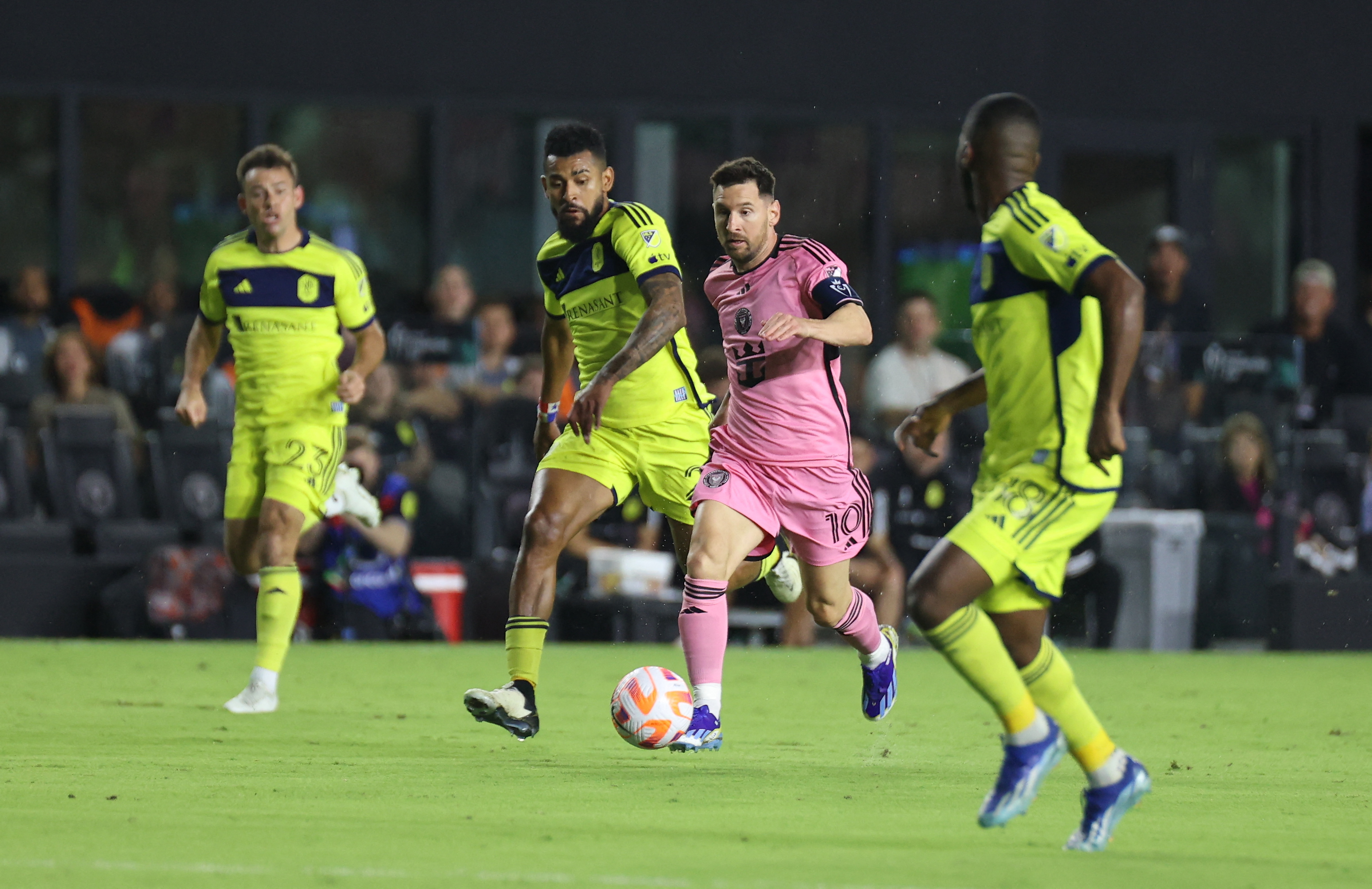 El Inter Miami de Messi ya tiene rival para medirse en cuartos de Copa de Campeones de Concacaf