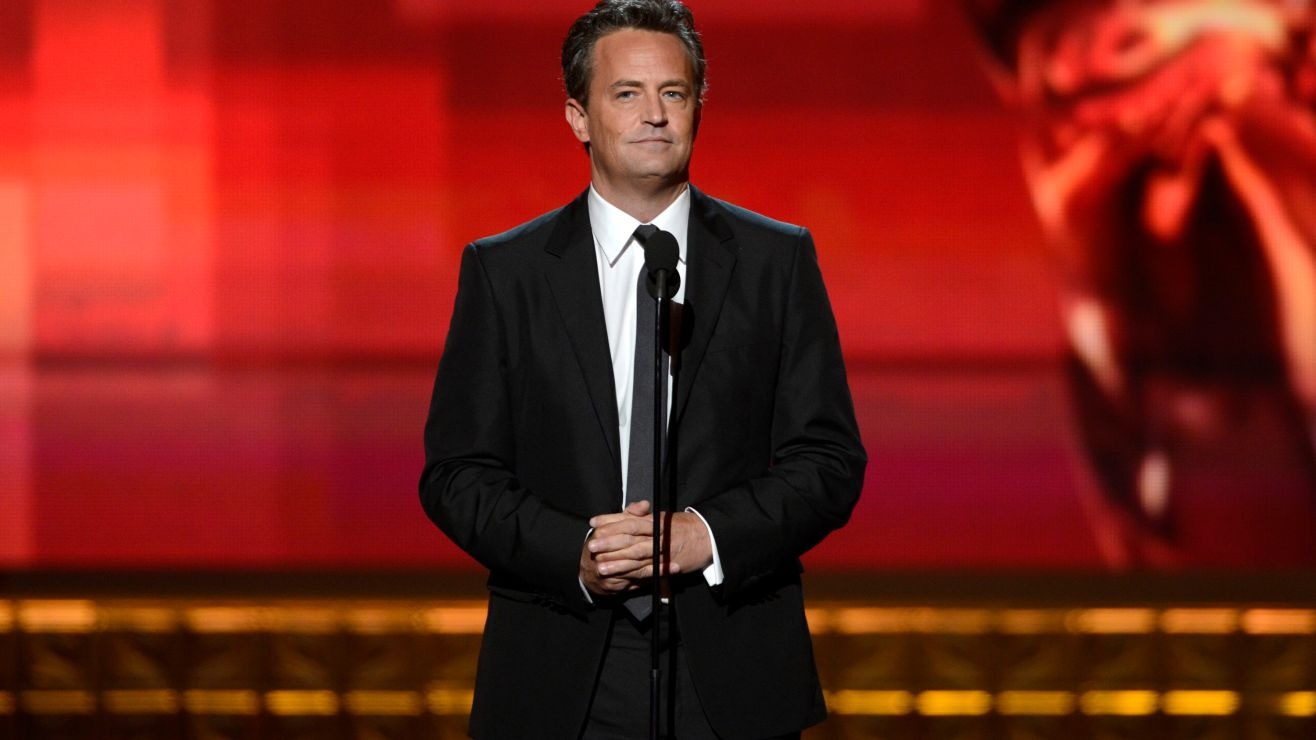 Revelaron que Matthew Perry fue víctima de red de distribución de ketamina que tiene a cinco imputados