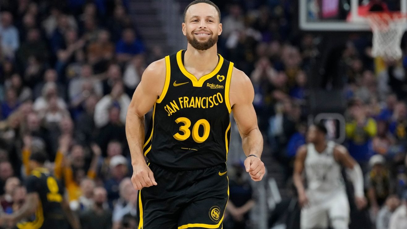 Stephen Curry podría apuntar a la presidencia de EEUU una vez finalice su carrera en la NBA