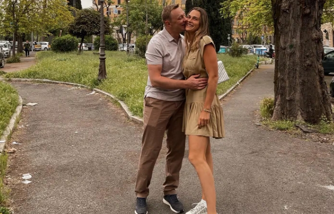 La tenista Aryna Sabalenka publicó el primer mensaje tras la muerte de su novio con una inesperada revelación