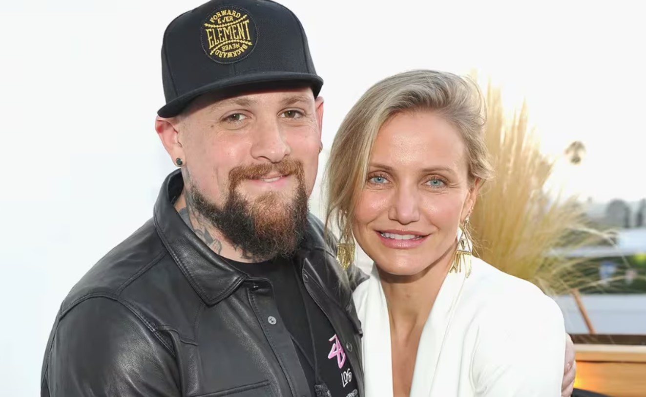 A sus 51 años, Cameron Diaz anuncia el nacimiento de su segundo bebé