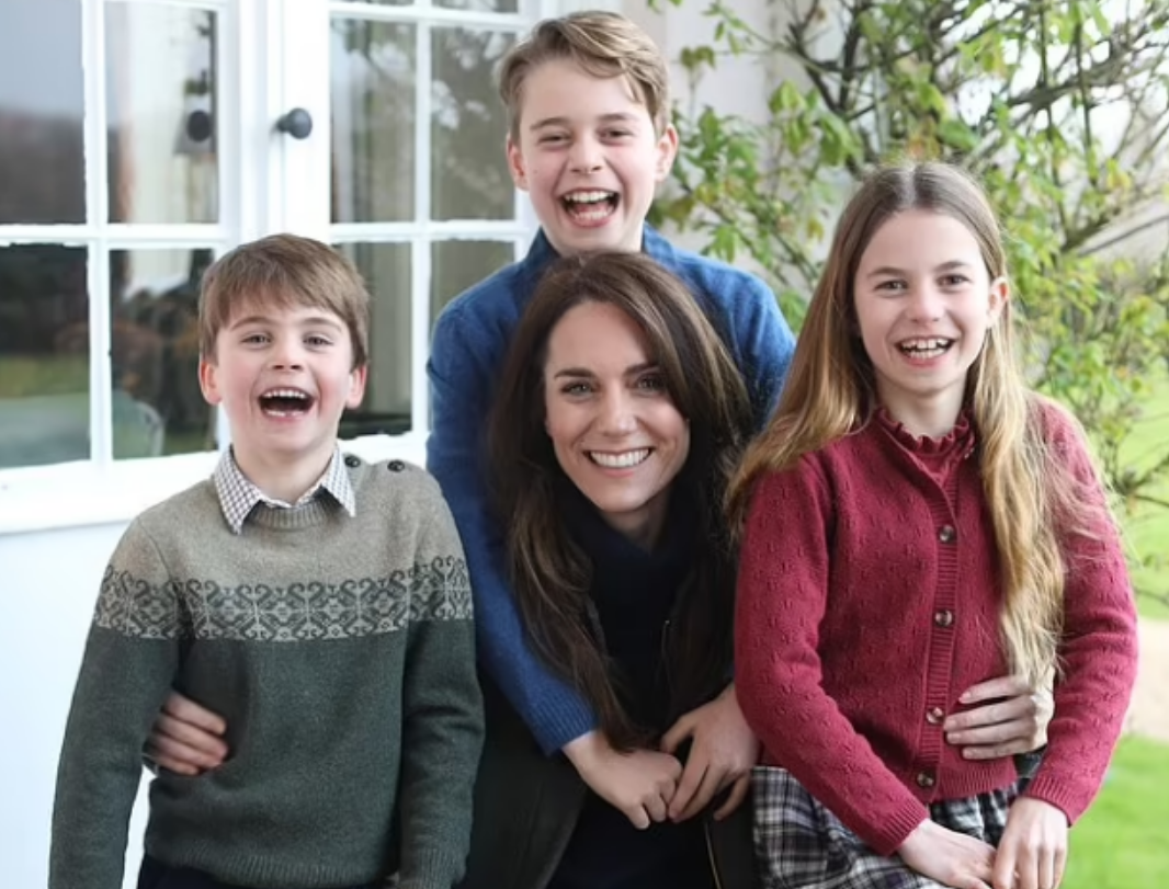 Escándalo mundial: la última FOTO de Kate Middleton está manipulada y estas son las pruebas