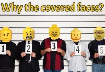 Continúa la polémica: La solicitud de Lego al departamento de policía en California que tapa cara de sospechosos con la marca