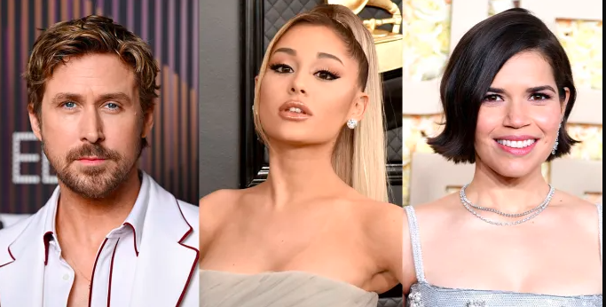 Ariana Grande y Ryan Gosling se suman a los presentadores de la 96 edición de los Óscar