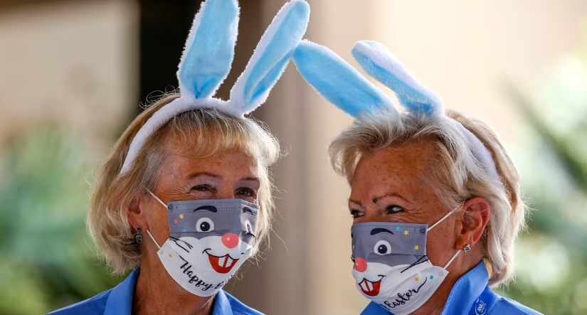 ¿Cuál es el significado de los huevos de pascua y por qué son populares en Semana Santa?