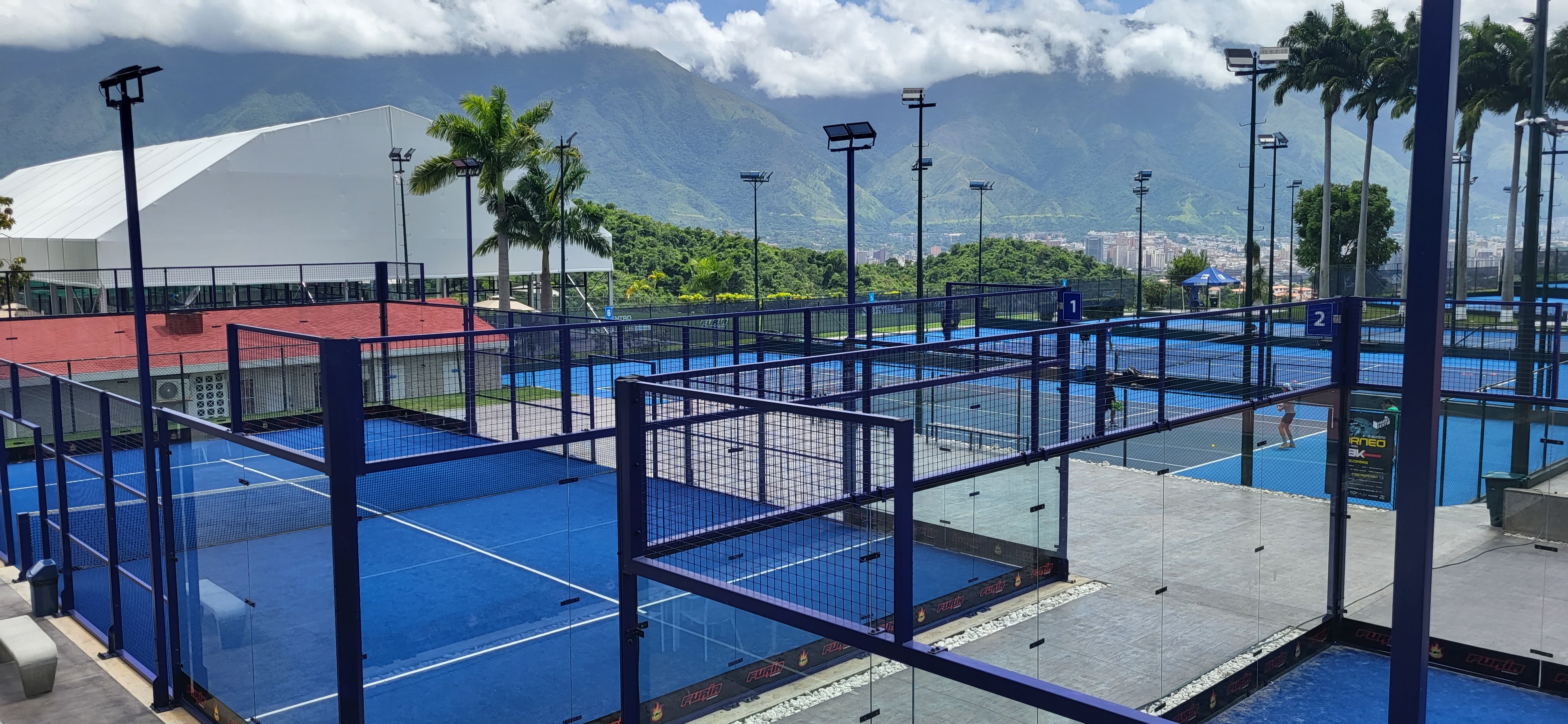 Padel Fest Venezuela vuelve repotenciado