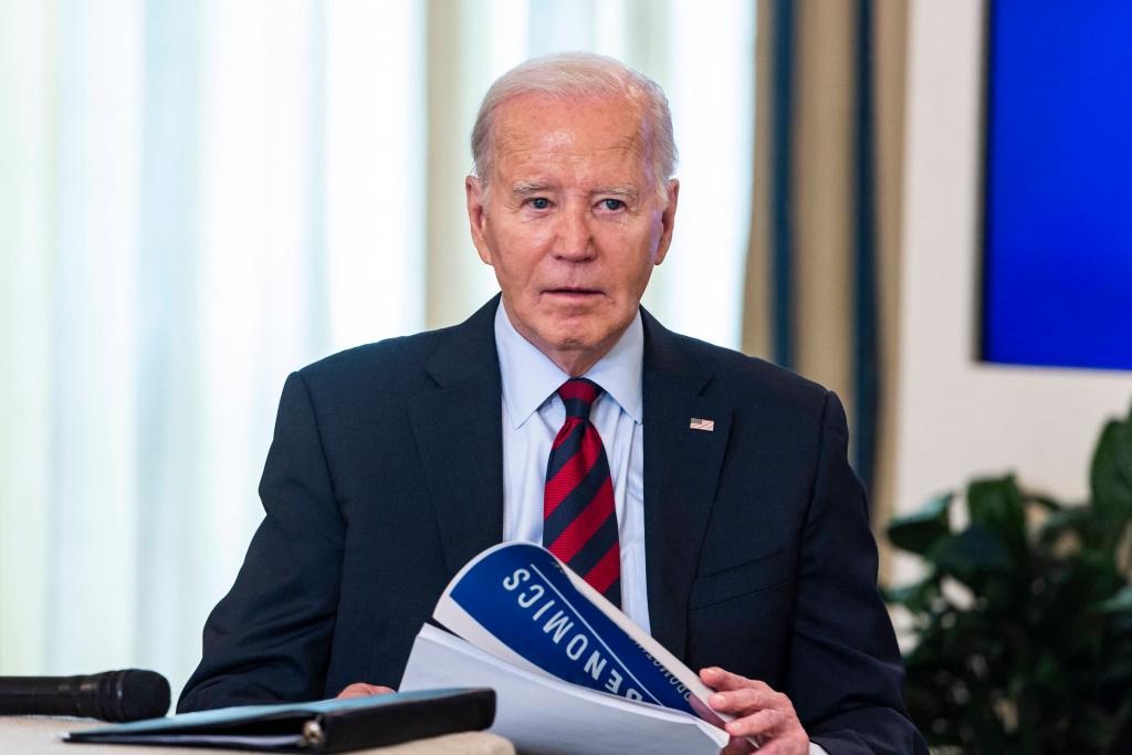 La campaña por la reelección de Biden lanza un nuevo anuncio enfocado en los latinos