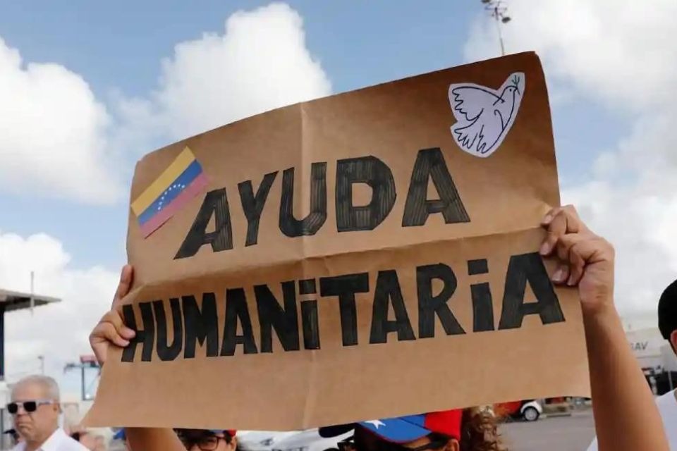 Más de 630 mil venezolanos recibieron ayuda humanitaria en enero, según la ONU