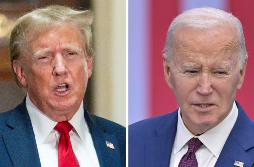 EEUU ve “peligrosa” la insinuación de Trump de que Biden lo quería muerto