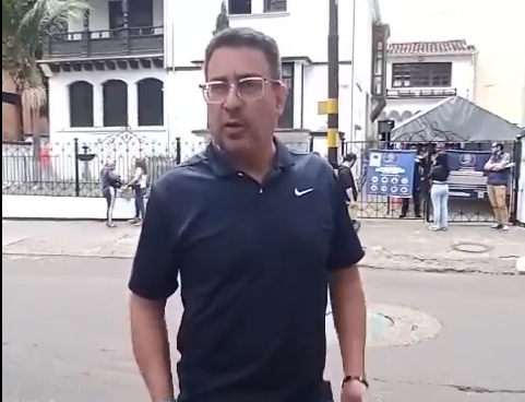 Venezolanos en Colombia denuncian “Operación Morrocoy” que les impide inscribirse en el registro electoral (VIDEO)