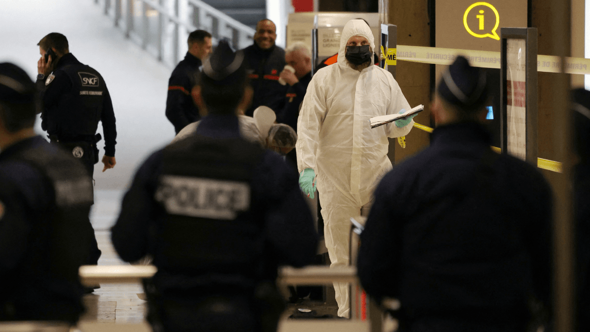 Detienen en Portugal a joven buscado en Francia por herir con arma blanca a tres personas