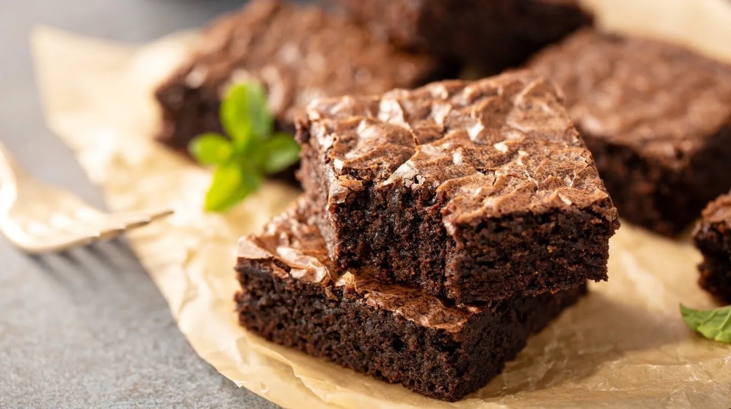 Niña se comió por error unos brownies “aliñados” que hizo su papá y terminó en urgencias