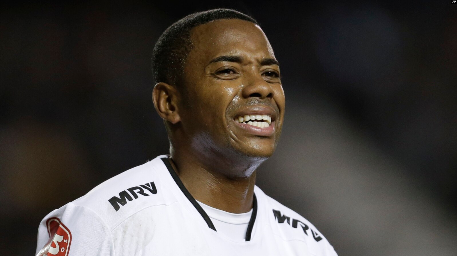 Robinho, exfigura del Real Madrid, ingresa en prisión en Brasil para cumplir condena por violación