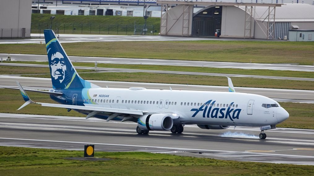 Emergencia en las alturas: La cabina se llenó de humo y vuelo tuvo que aterrizar en Portland