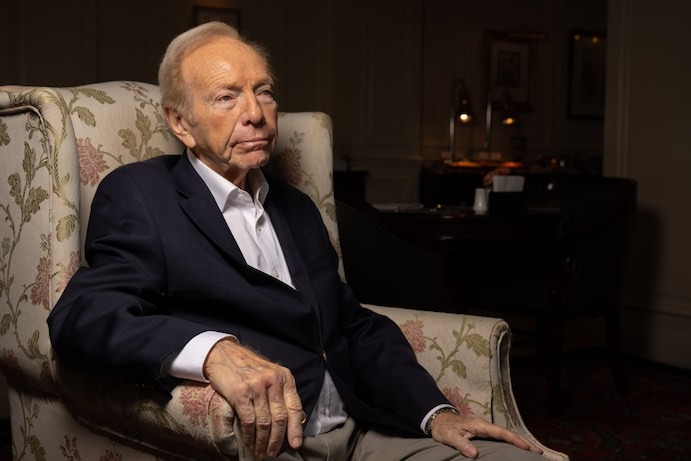 Exsenador de EEUU Joe Lieberman falleció a los 82 años tras complicarse luego de una caída