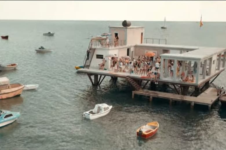 Anarquía, libertad y dinamita: la increíble historia del hombre que creó su propio país en medio del mar