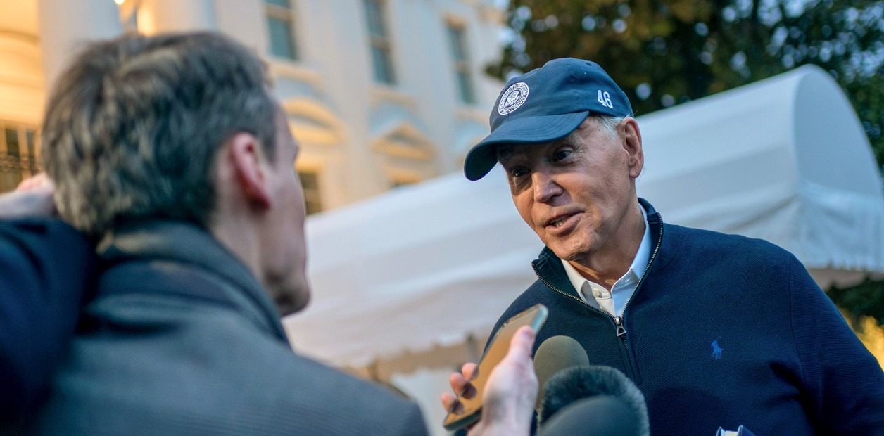 Té caliente y horas de ensayo: Biden se prepara para el discurso del Estado de la Unión y los abucheos republicanos