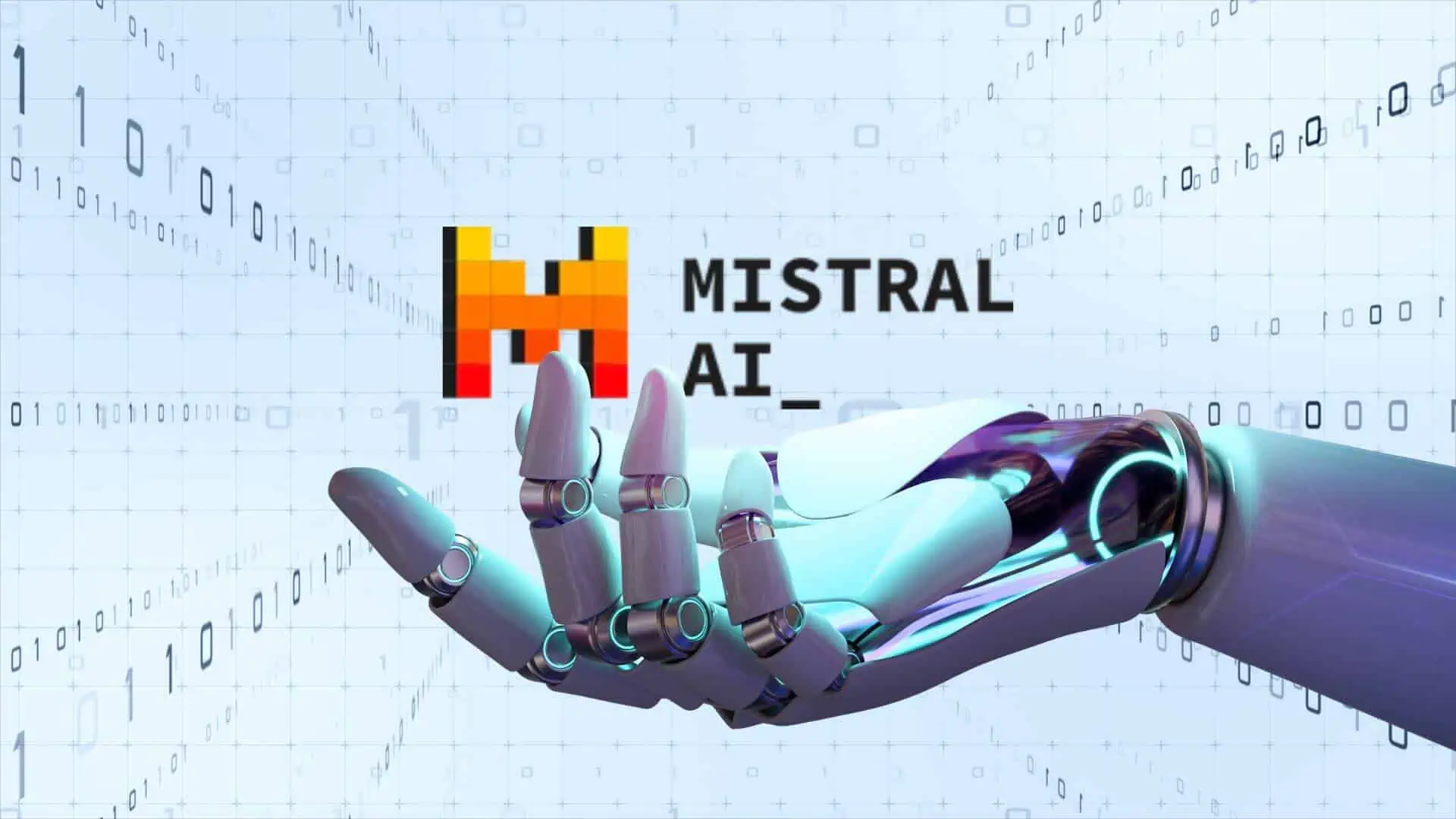 Mistral, el emprendimiento francés, que compite con OpenAI